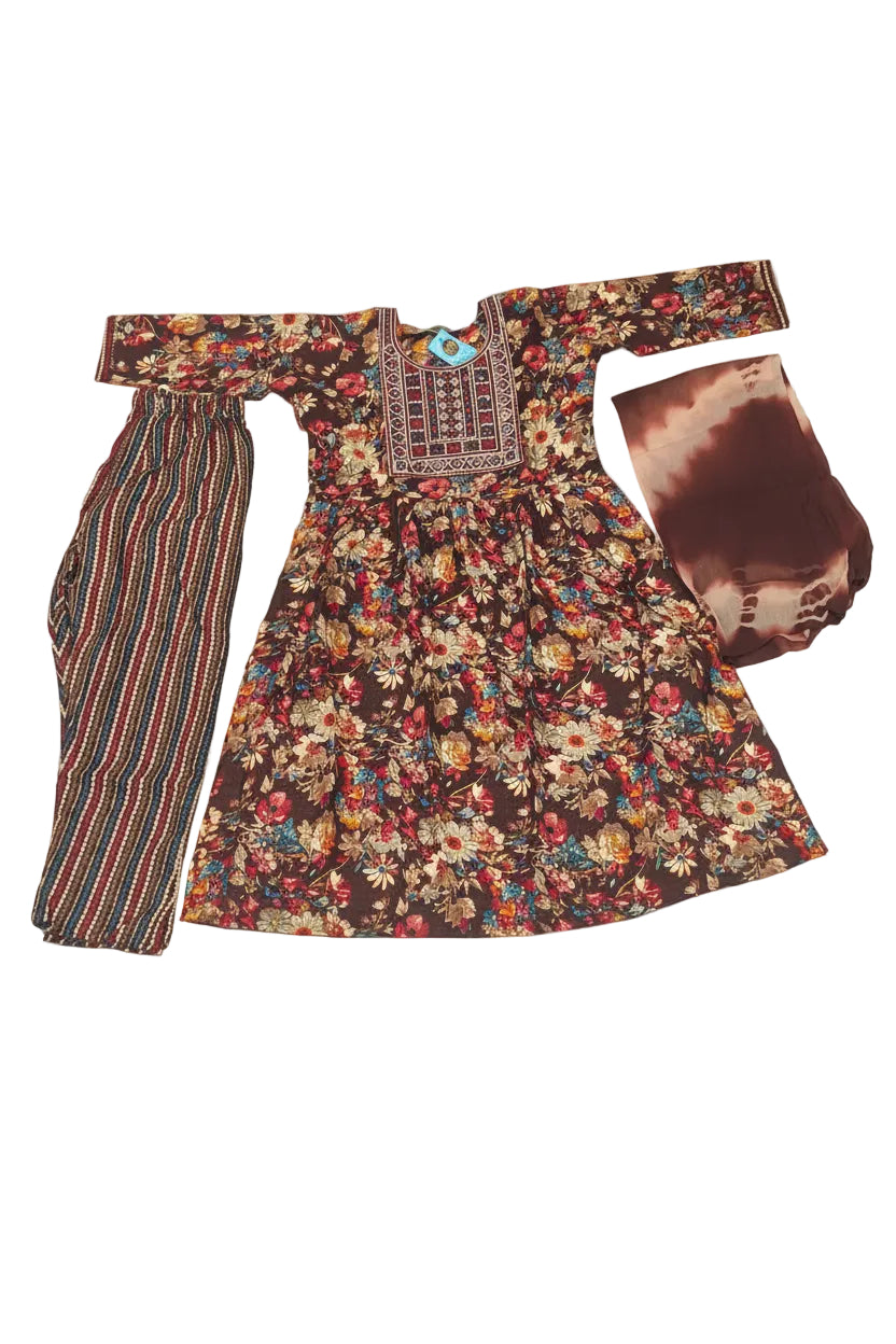 KSSF13 palister Cotton 3 Piece Set