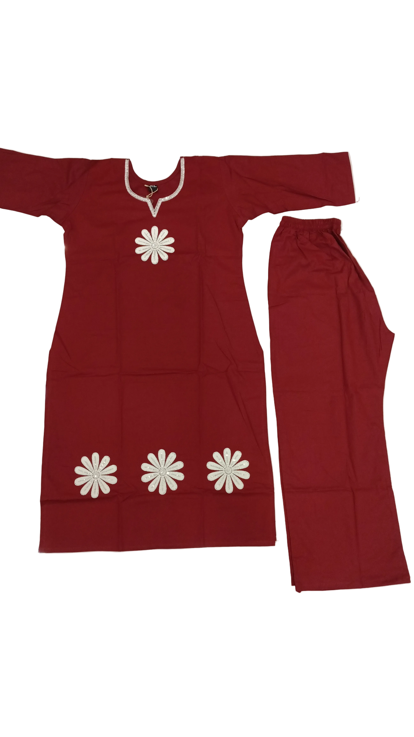 CSSG89 - Cotton 2 Piece set