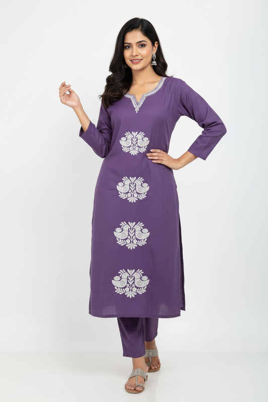 CSAH10 - vatican 2 Piece set