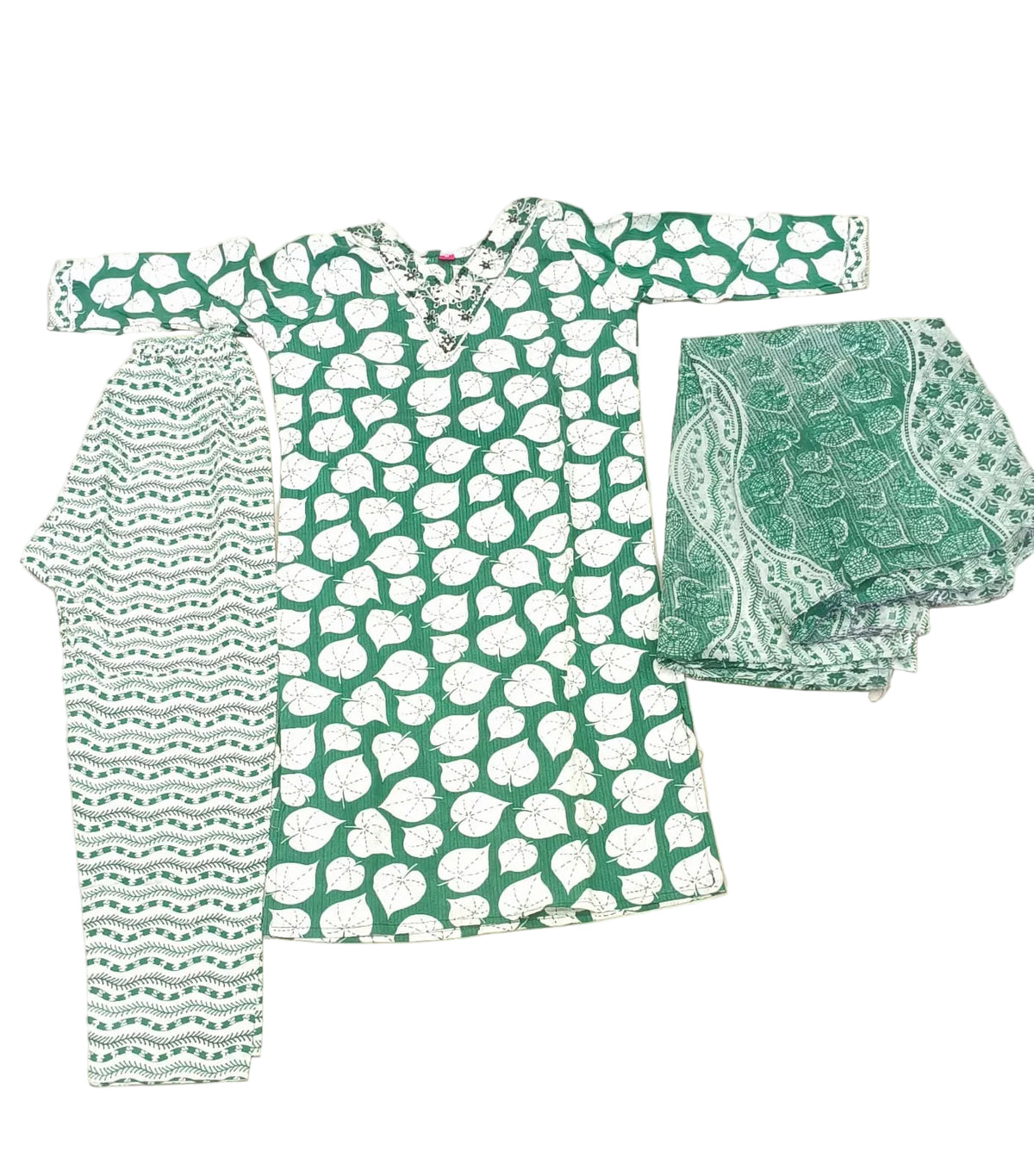 KRL60 Cotten 3 Piece Set