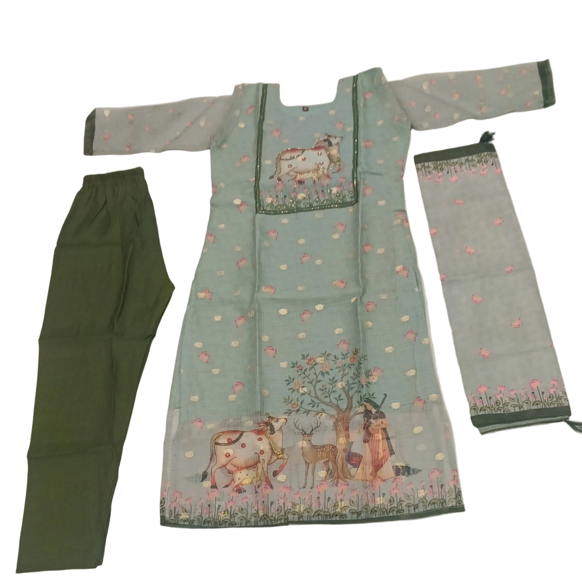 KAH25 - Kota 3 Piece set