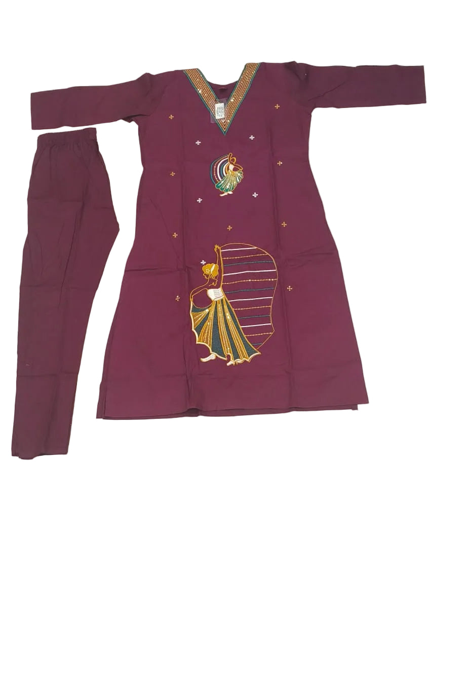 CSSG71 - Dabbu Cotton 2 Piece