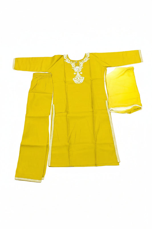 KSG61 Vatican 3 Piece Set