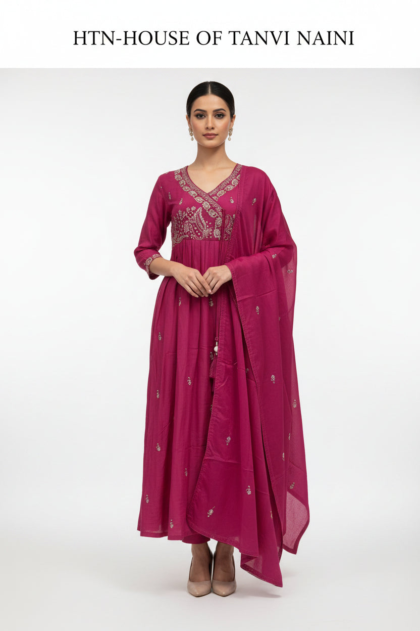 KVA69 - Mul Cotton 3 Piece Set