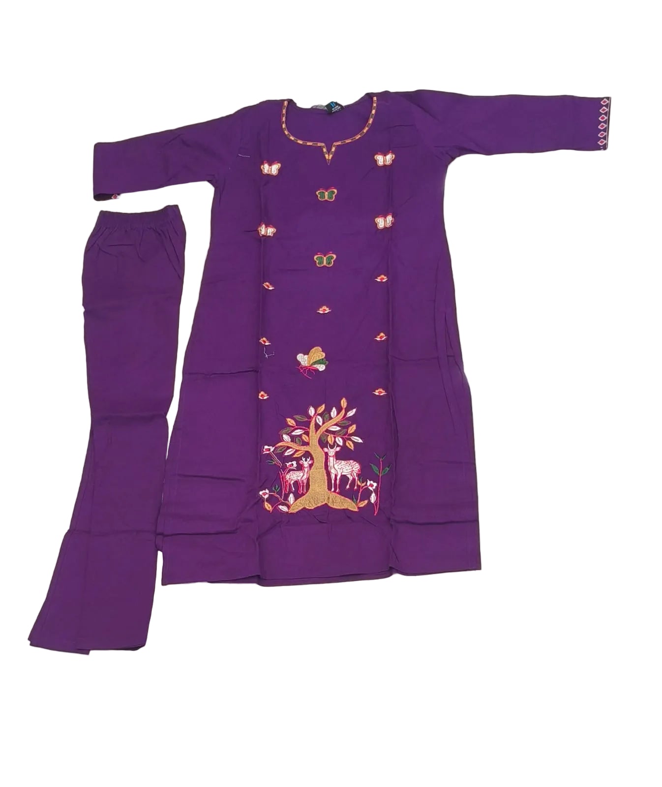 CSSG24 - Dabu cotton 2 piece