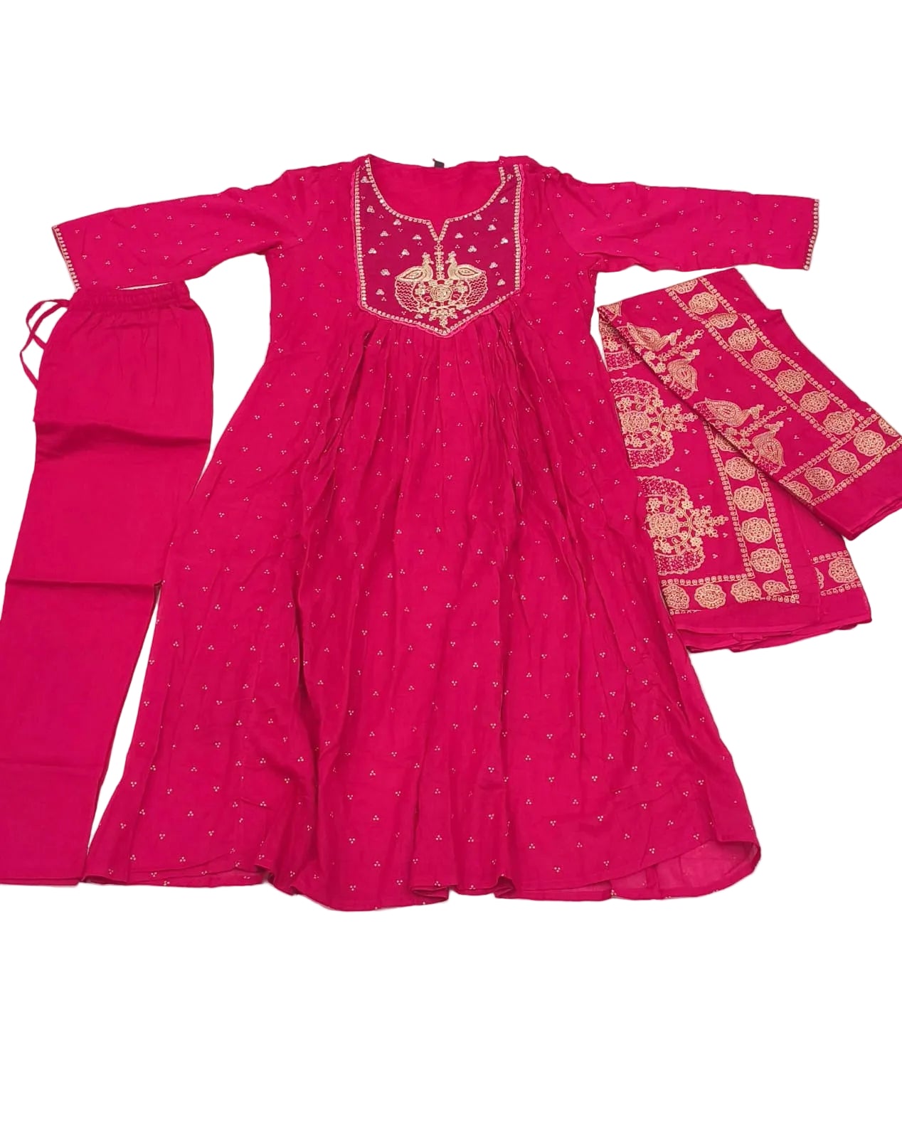 KAH13 - mul cotton 3 Piece Set