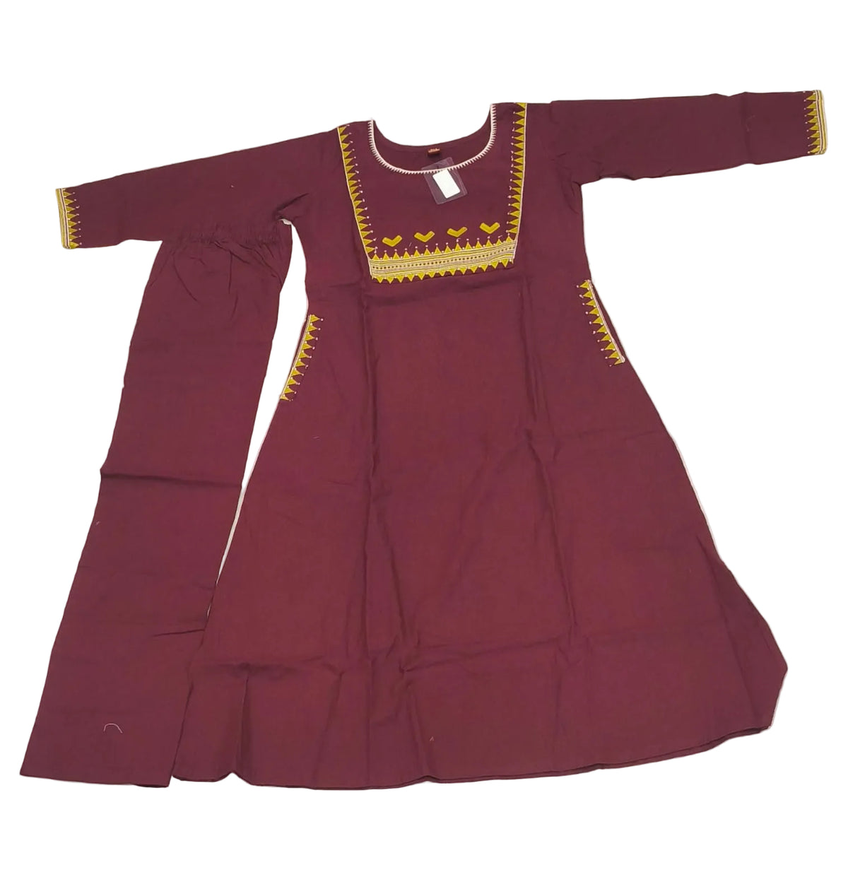 KSG72 - Dabbu Cotton 2 Piece