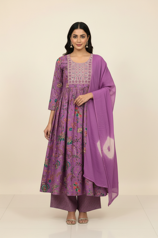 KSSF13 palister Cotton 3 Piece Set