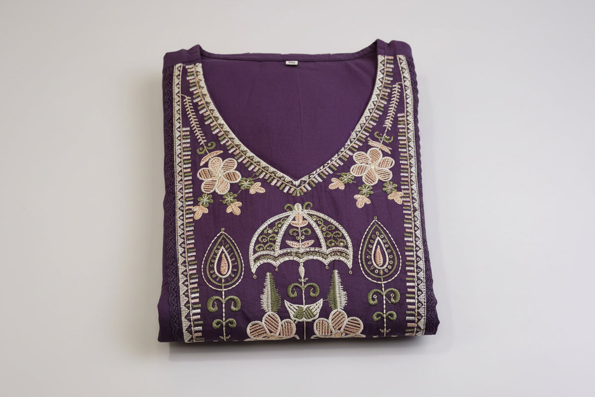 KVA79 Mul Cotton 3 Piece Set
