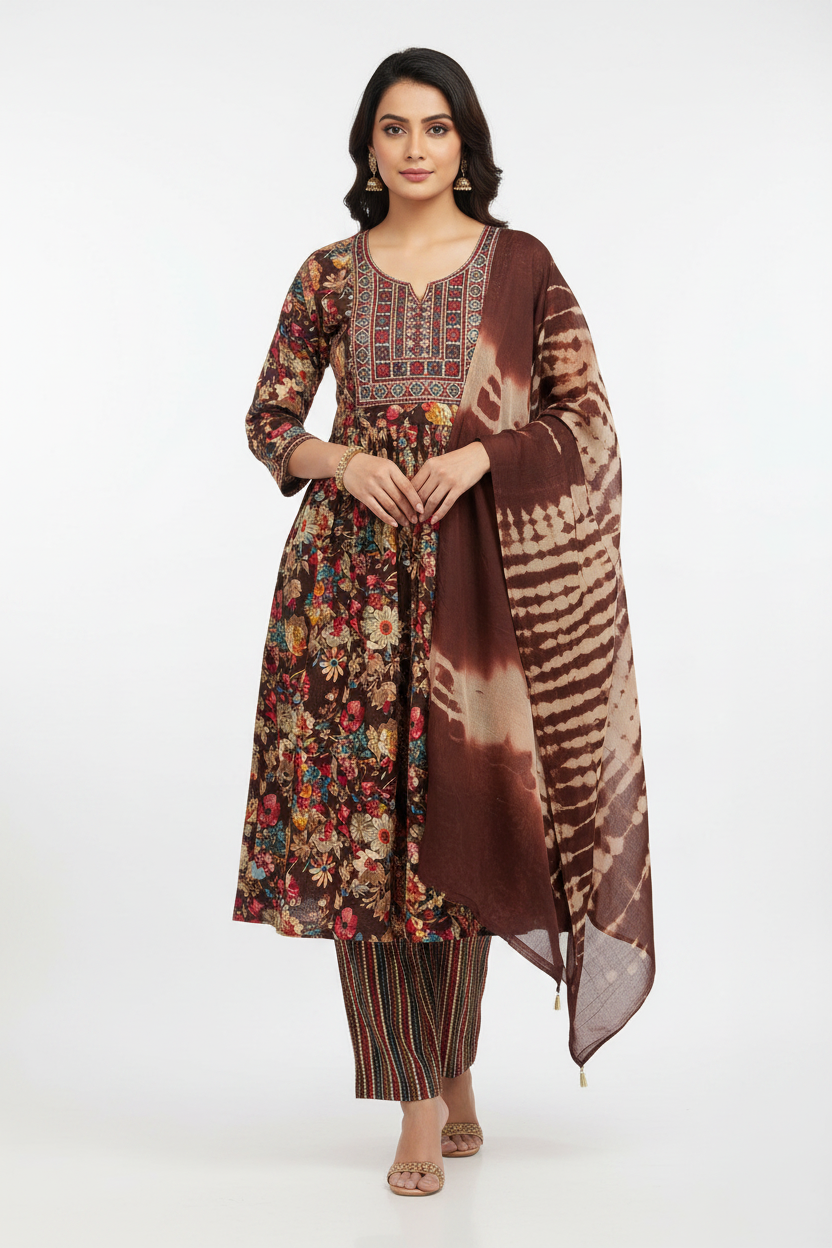 KSSF13 palister Cotton 3 Piece Set