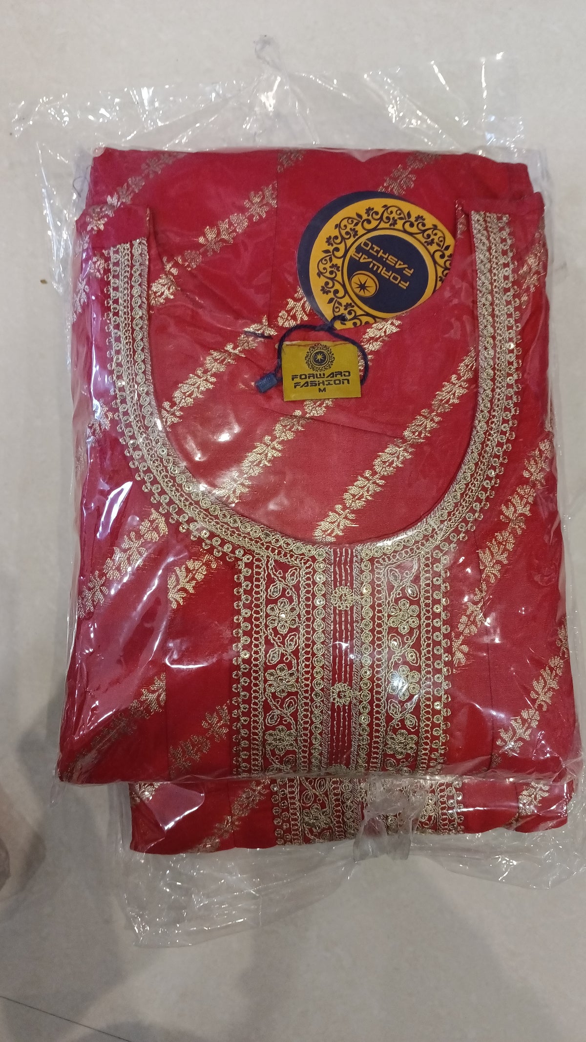 KIK07 - Banarasi 3 piece set