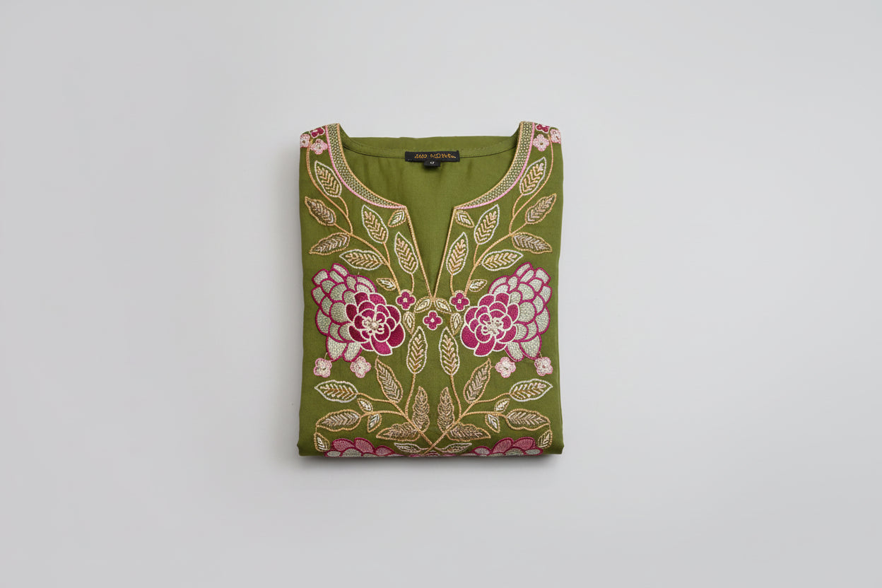 KVA75 Cotton 3 Piece Set