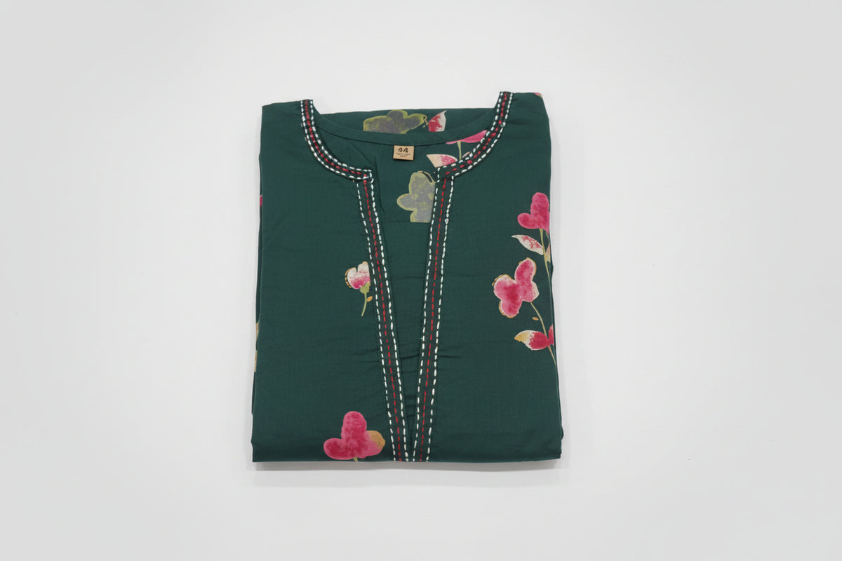 KVA91 Mul Cotton 3 Piece Set