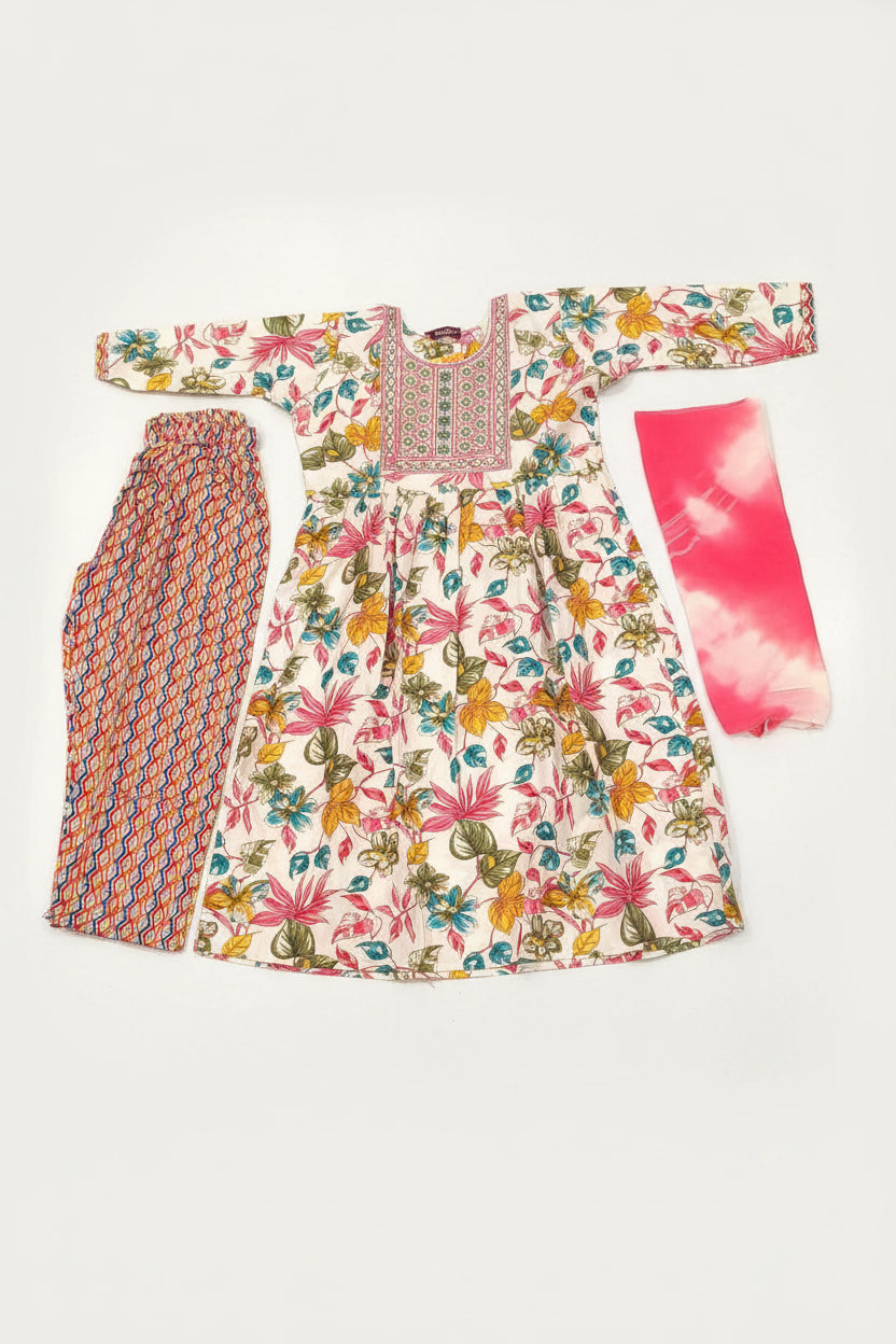 KSSF13 palister Cotton 3 Piece Set