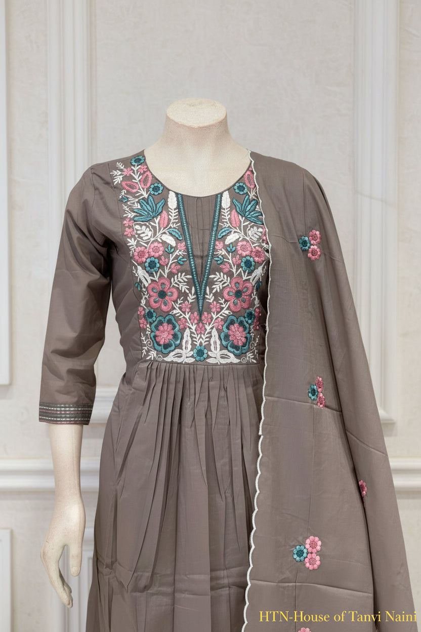 KVA80 Cotton 3Piece Set