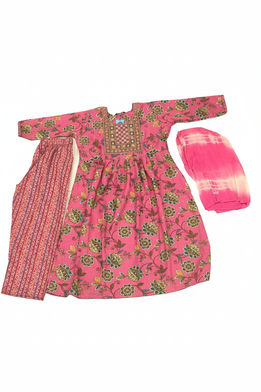 KSSF13 palister Cotton 3 Piece Set