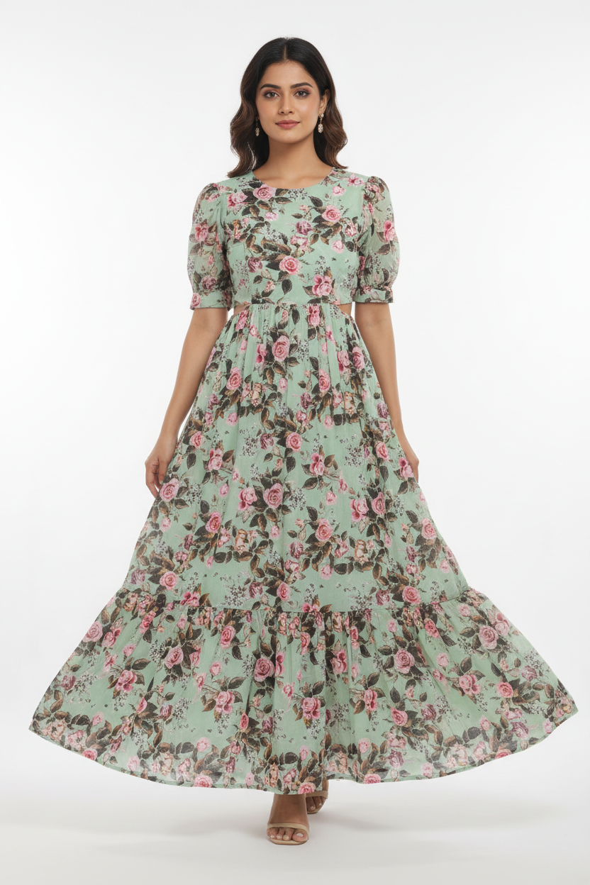 TSG75-Umbrella Frock