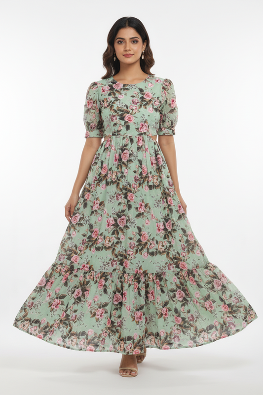 TSG75-Umbrella Frock
