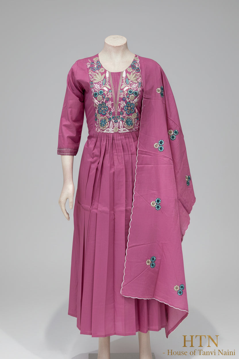 KVA80 Cotton 3Piece Set