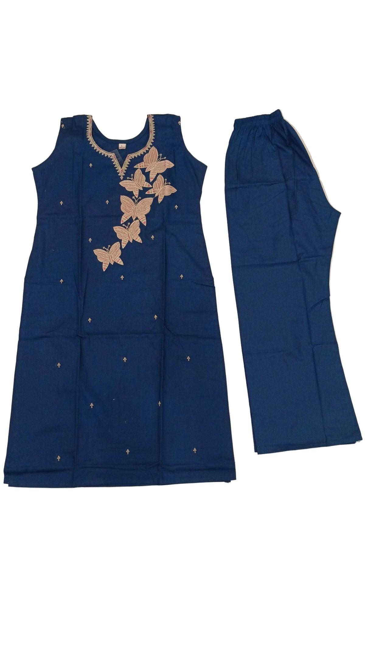 CSSG87 - Dabbu Cotton 2 piece Set