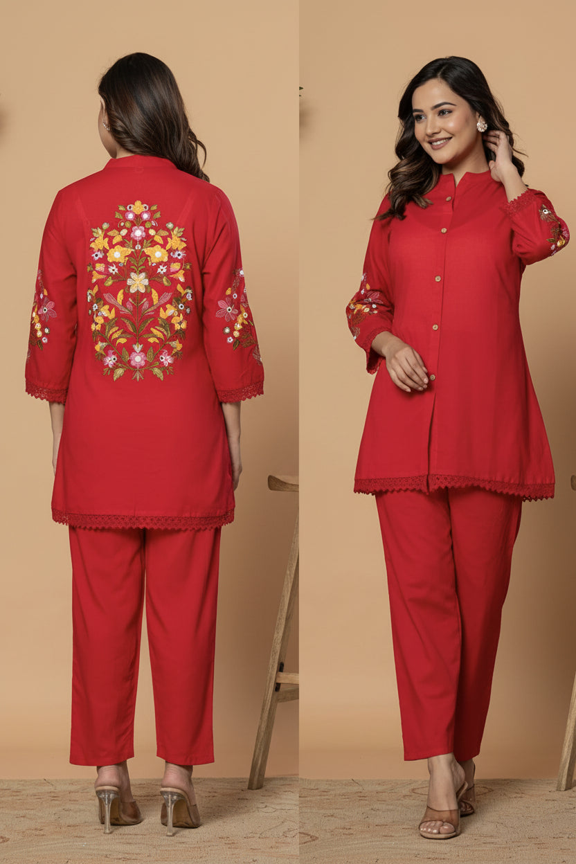 KIF02 Cotton Cord Set