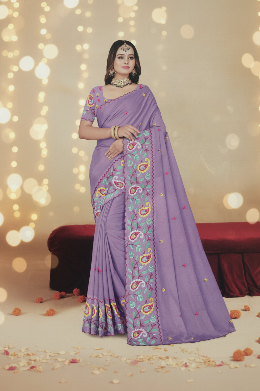 SAM66 - fancy sarees