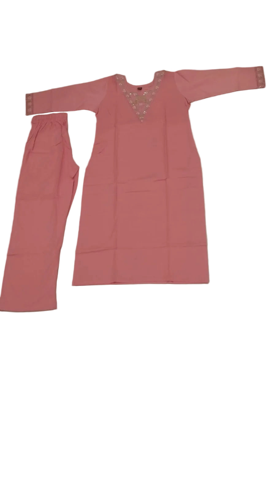 CSAH04 - Cotton 2 Piece set