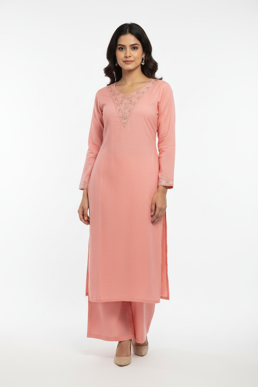 CSAH04 - Cotton 2 Piece set