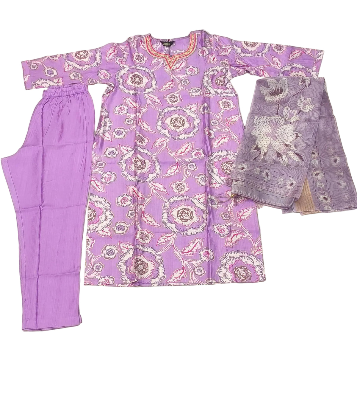 KRF02 - Vatican 3 Piece set