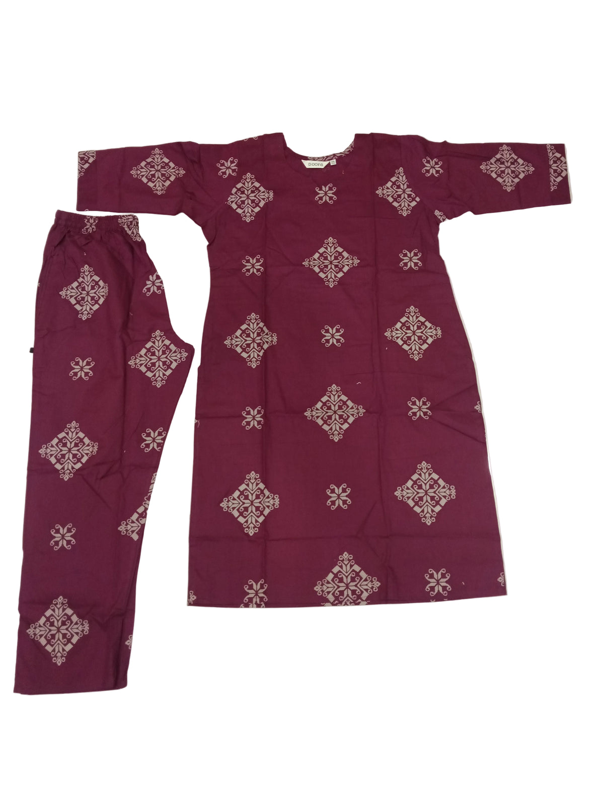 CSSG68 - Cotton 2 Piece set