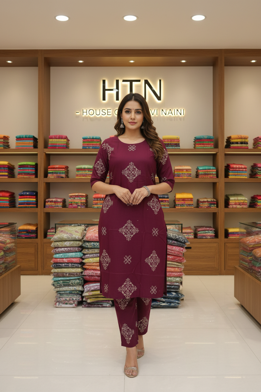CSSG68 - Cotton 2 Piece set