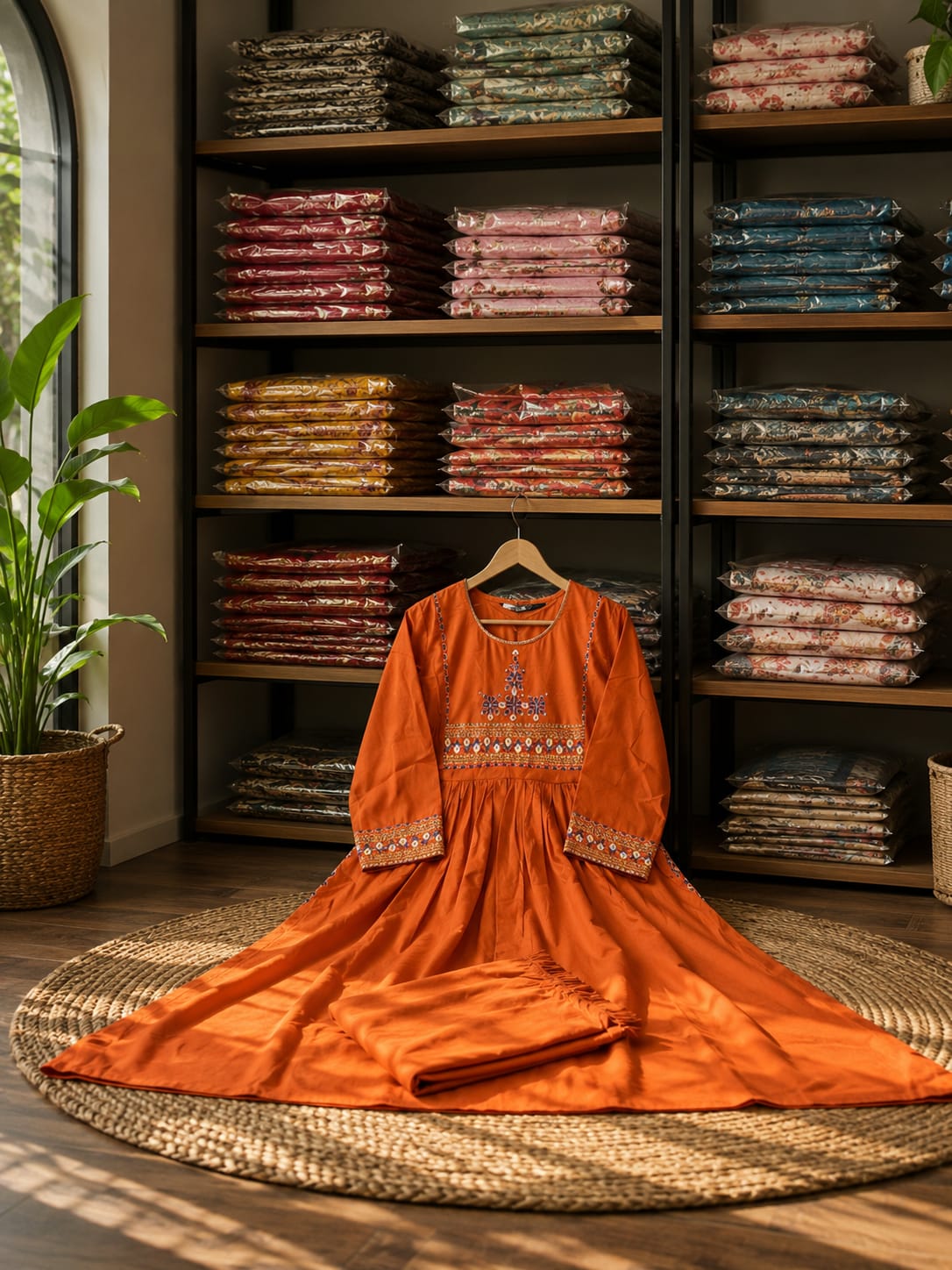 CSIF01 - Cotton 2 piece set