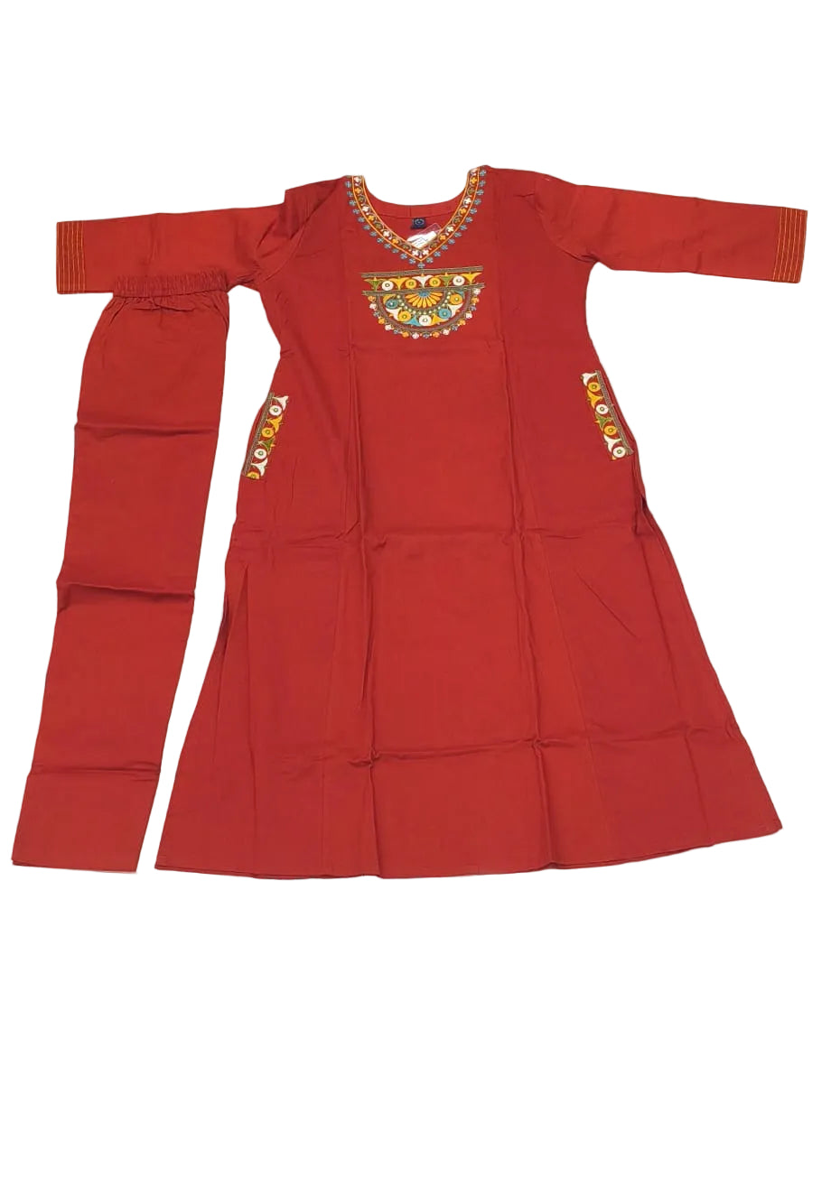CSZC11 - Dabbu Cotton 2 Piece set