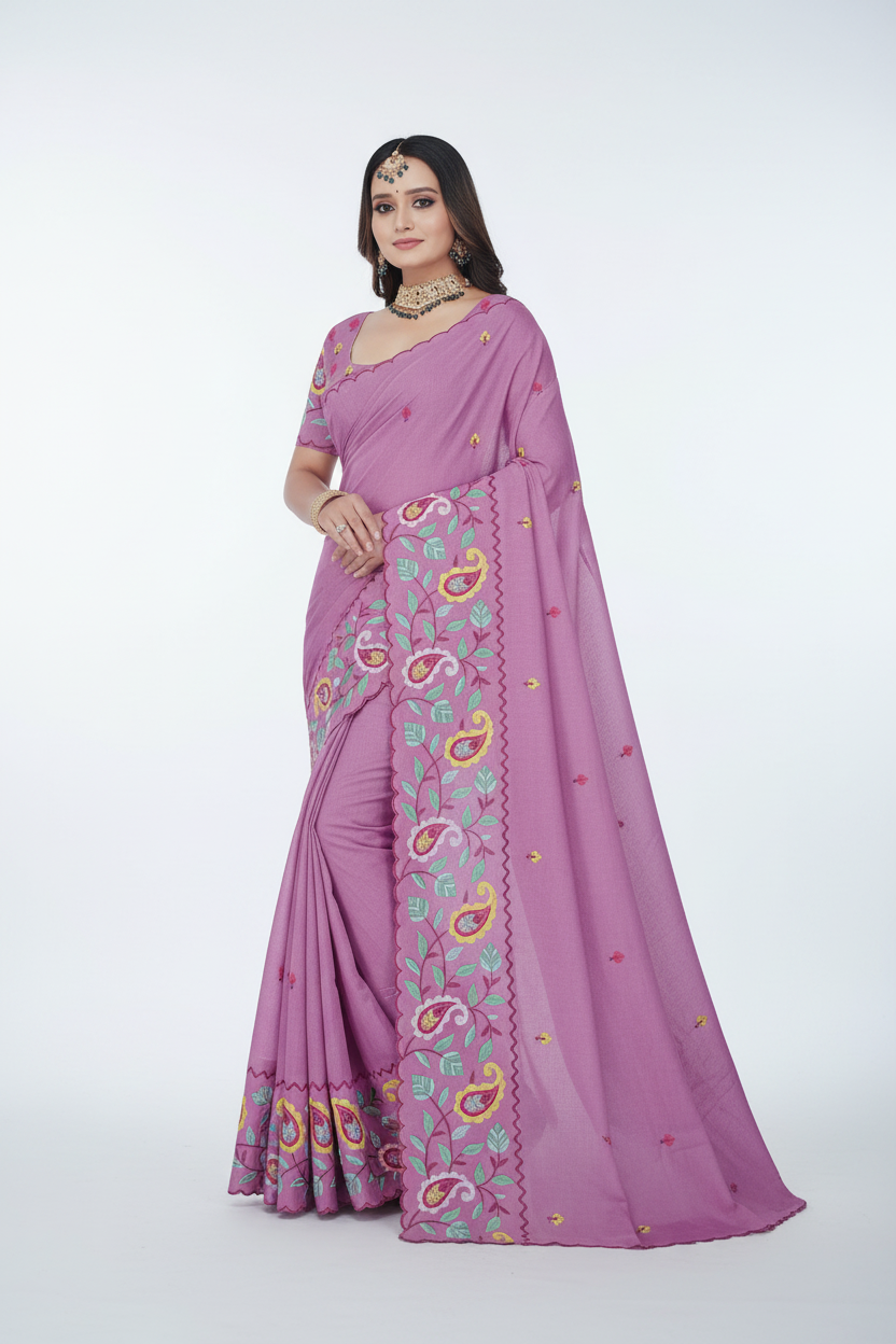 SAM66 - fancy sarees