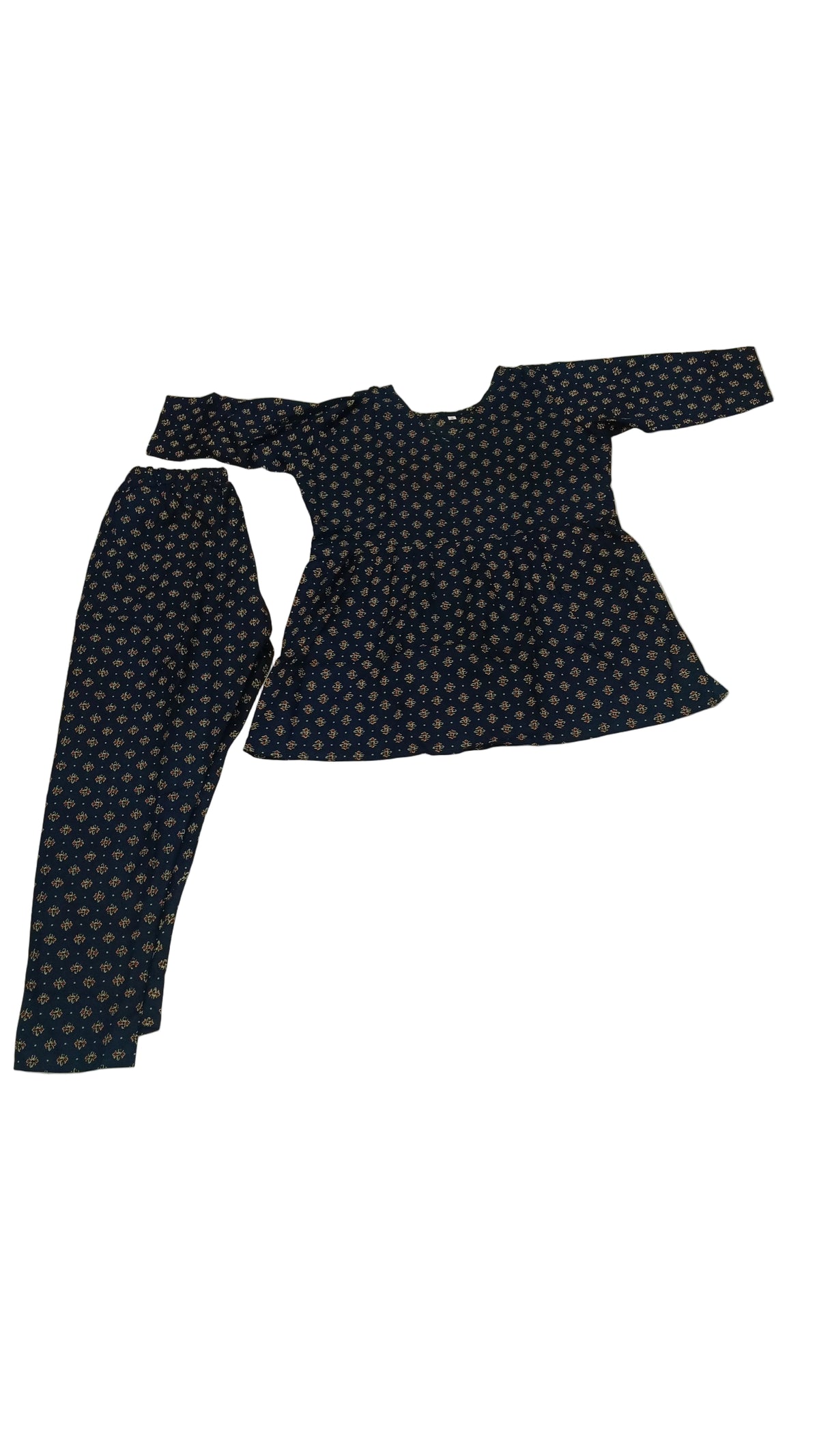CSAH02 - Cotton 2 Piece set