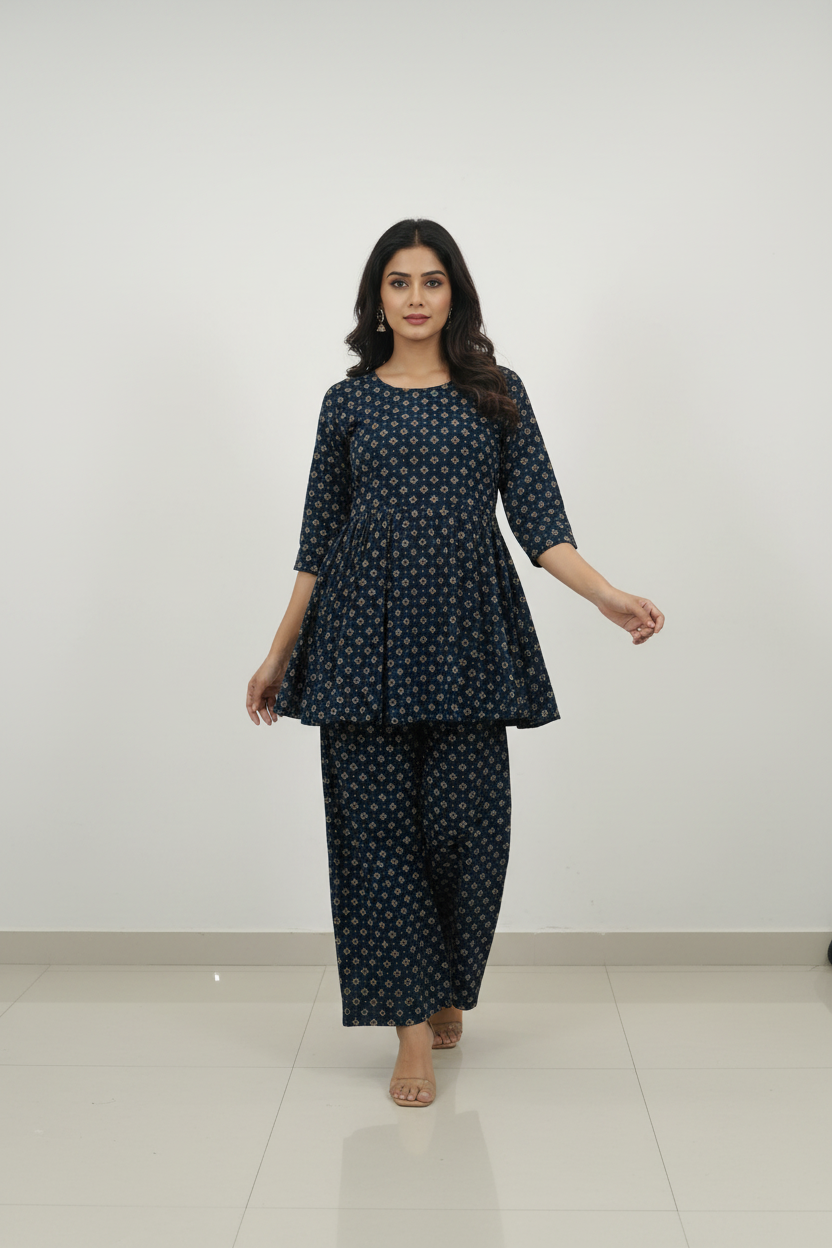 CSAH02 - Cotton 2 Piece set