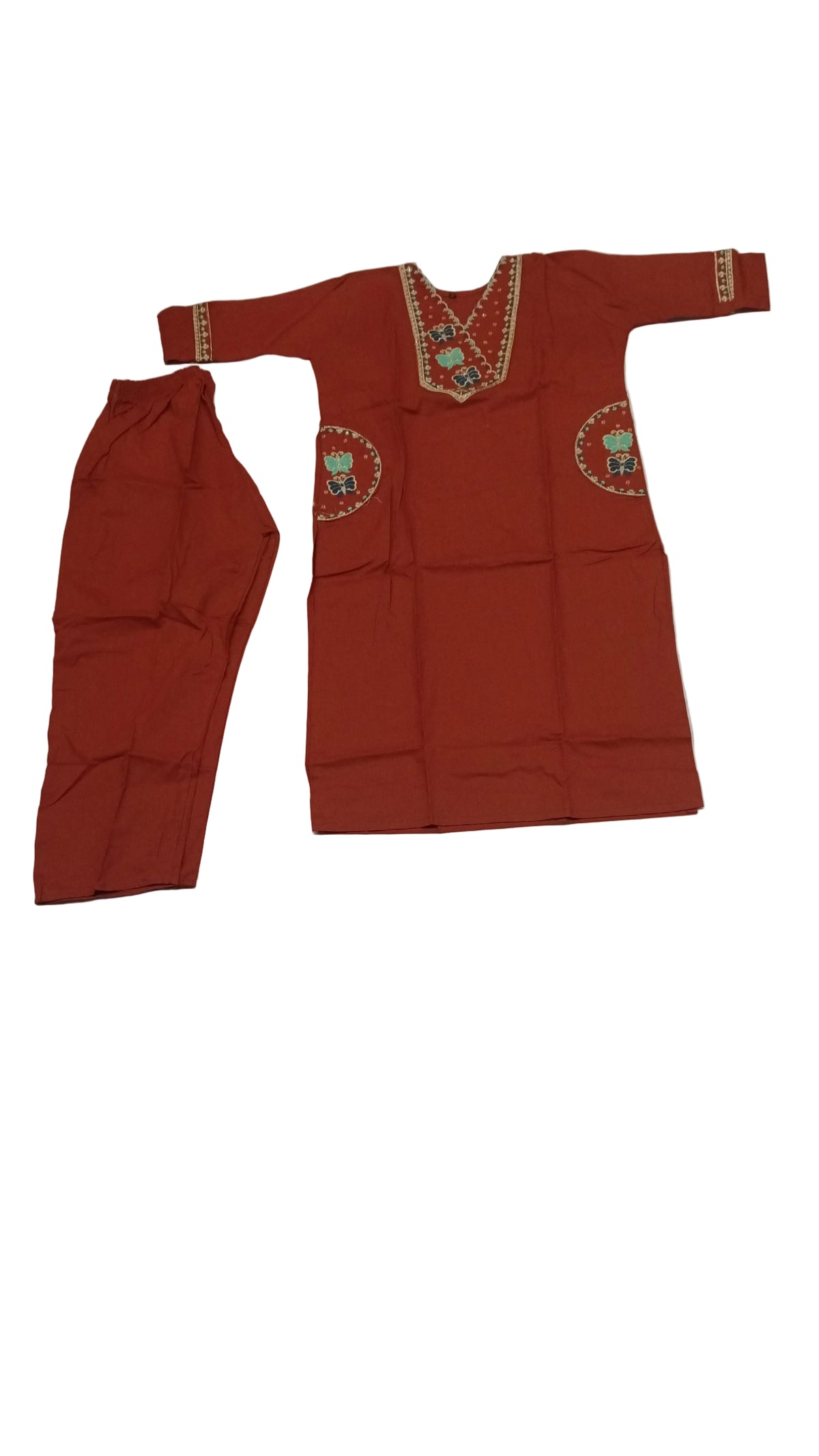 CSAH05 - Cotton 2 Piece set