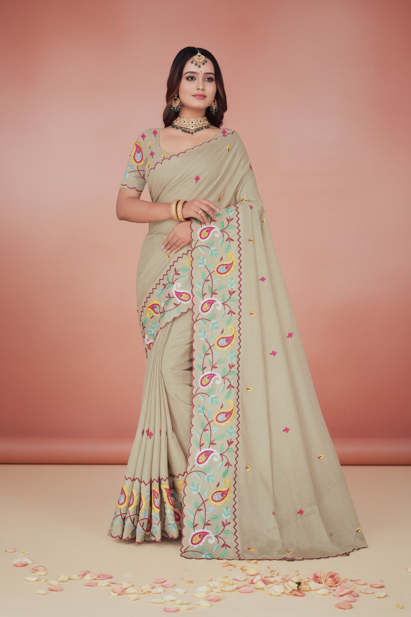 SAM66 - fancy sarees