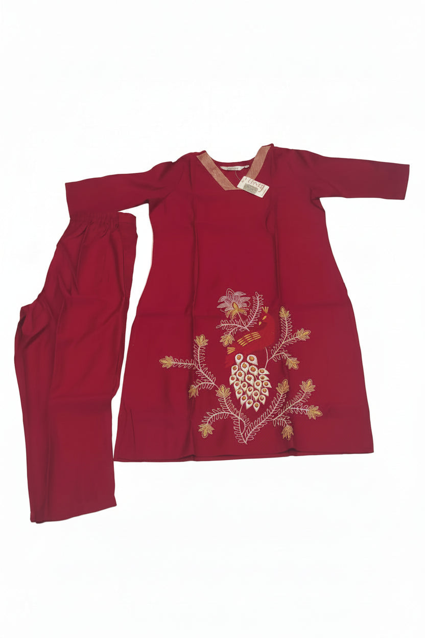 CSSG07-Vatican Fabric 2 Piece