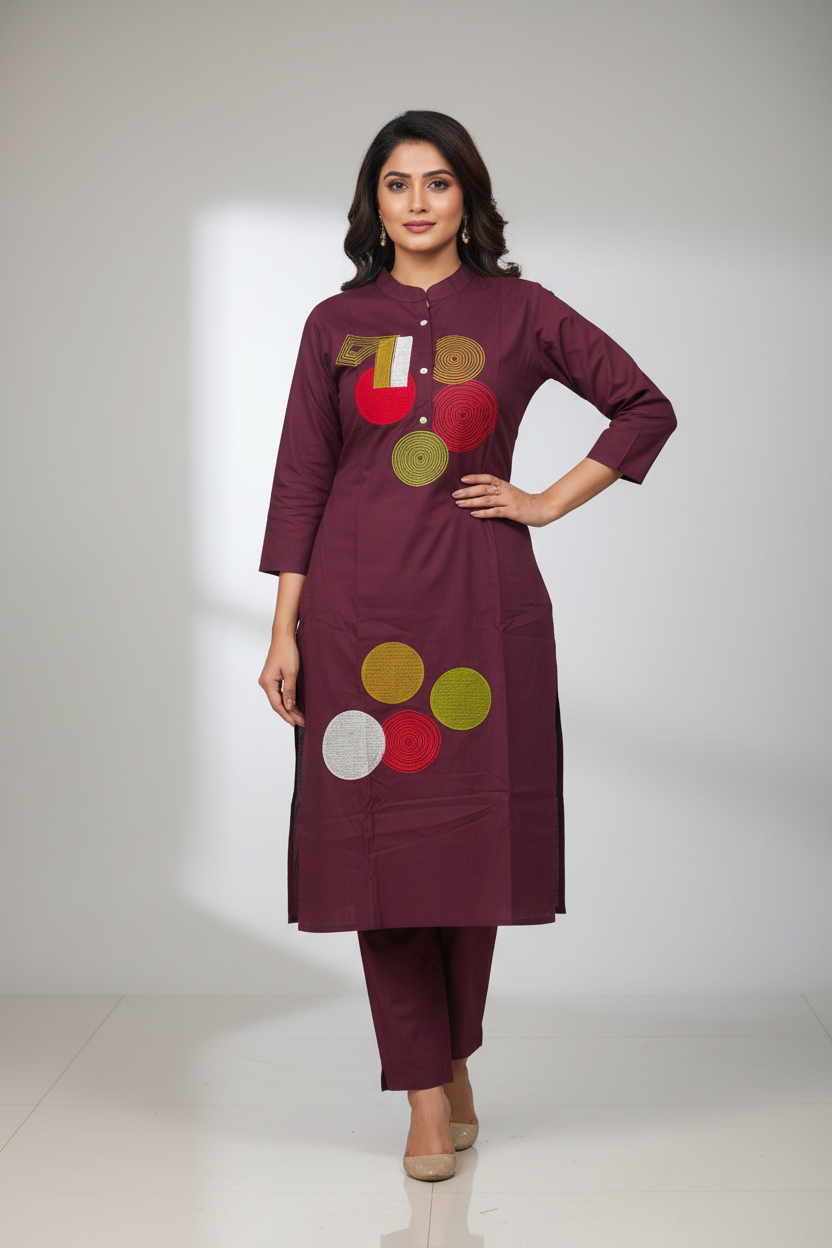 CSSSF19 - Cotton 2 Piece set