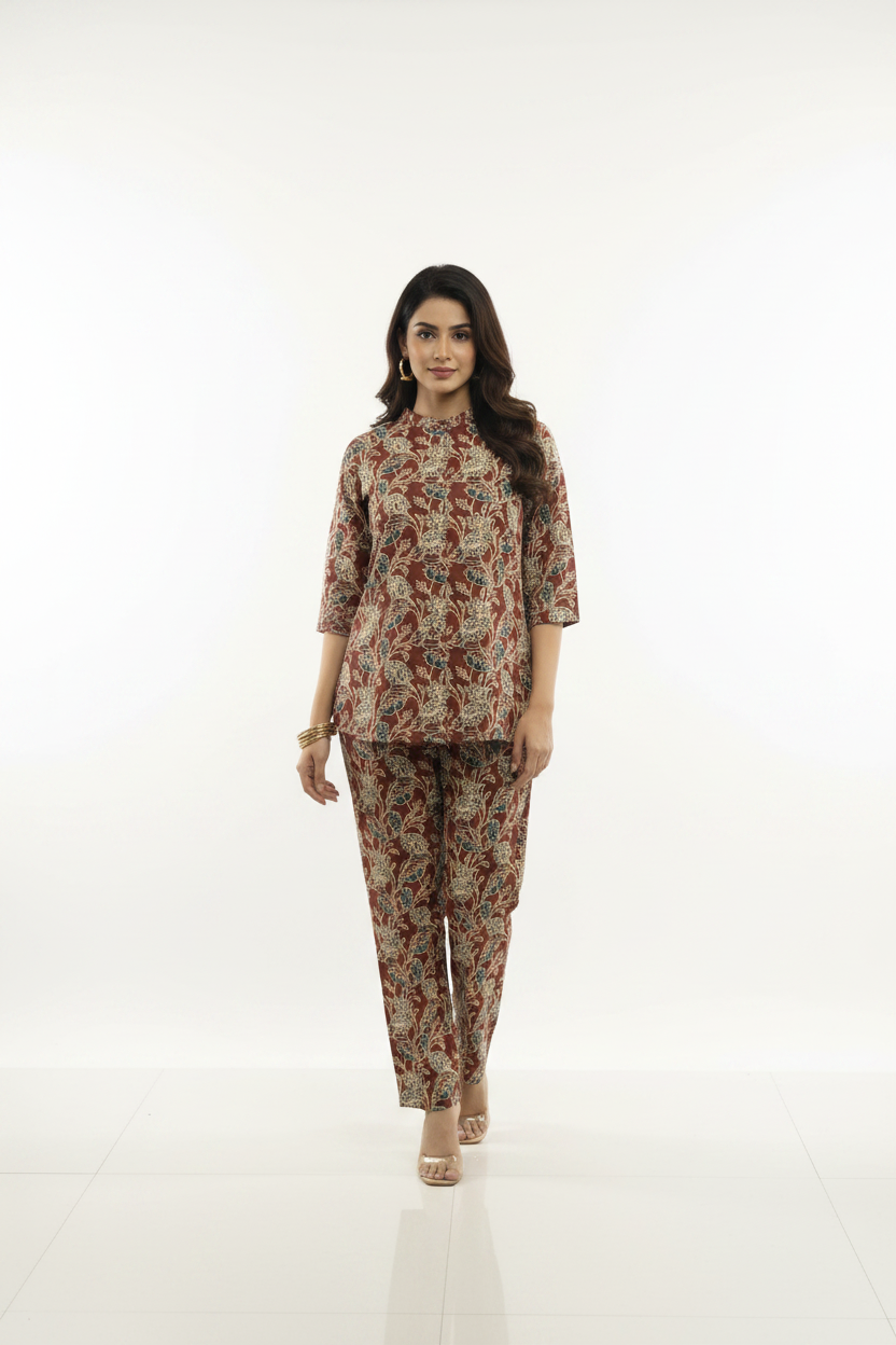 CSAH06 - Cotton 2 Piece set