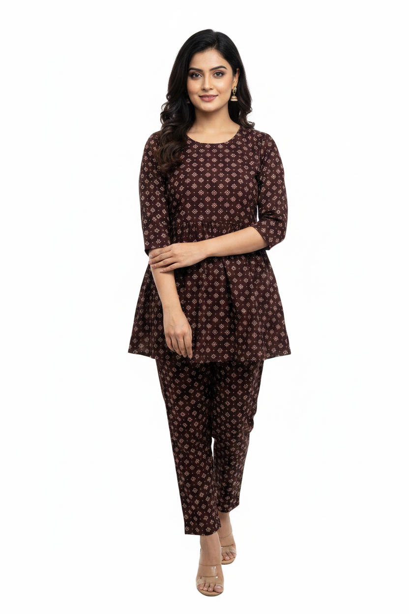 CSAH02 - Cotton 2 Piece set