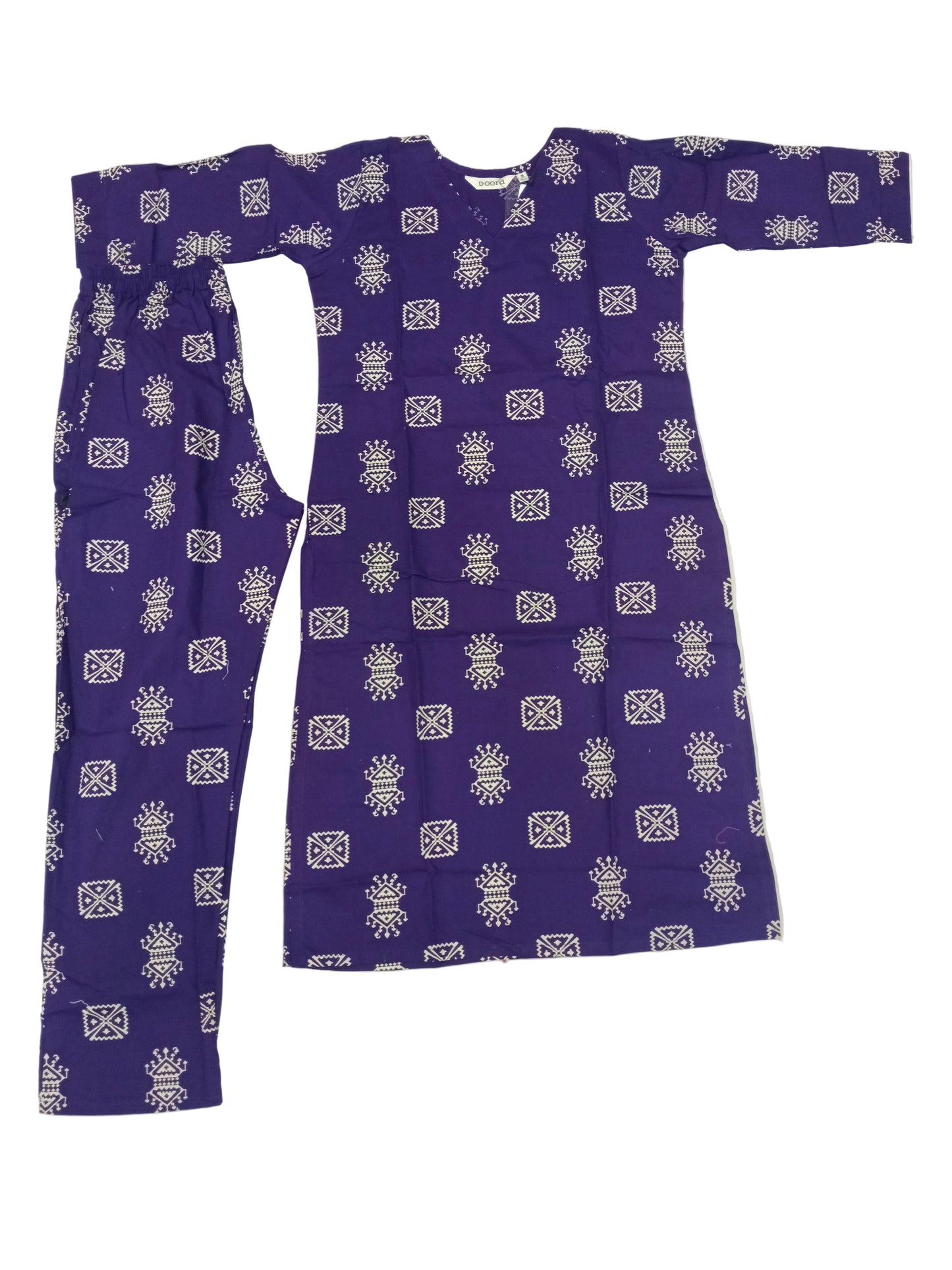 CSSG68 - Cotton 2 Piece set