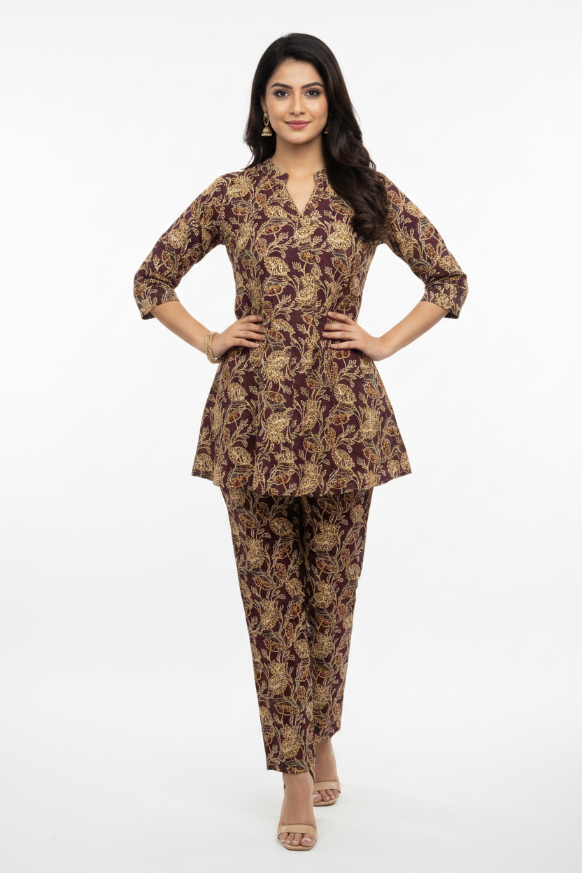 CSAH06 - Cotton 2 Piece set