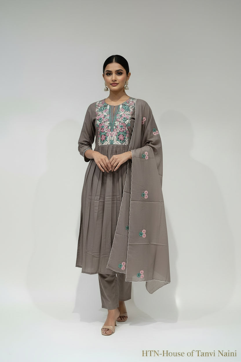KVA80 Cotton 3Piece Set