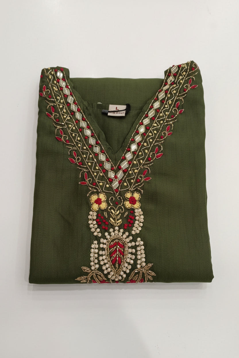 KSG66 - Vatican fabric 3 Piece Set