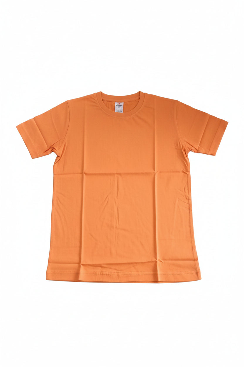 BYCFTS01 - Plain T-shirt