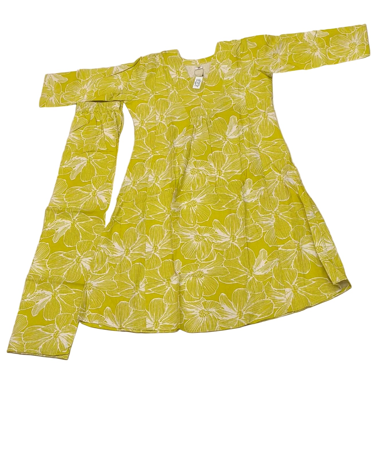 CSAH16 - Cotton 2 Piece Set