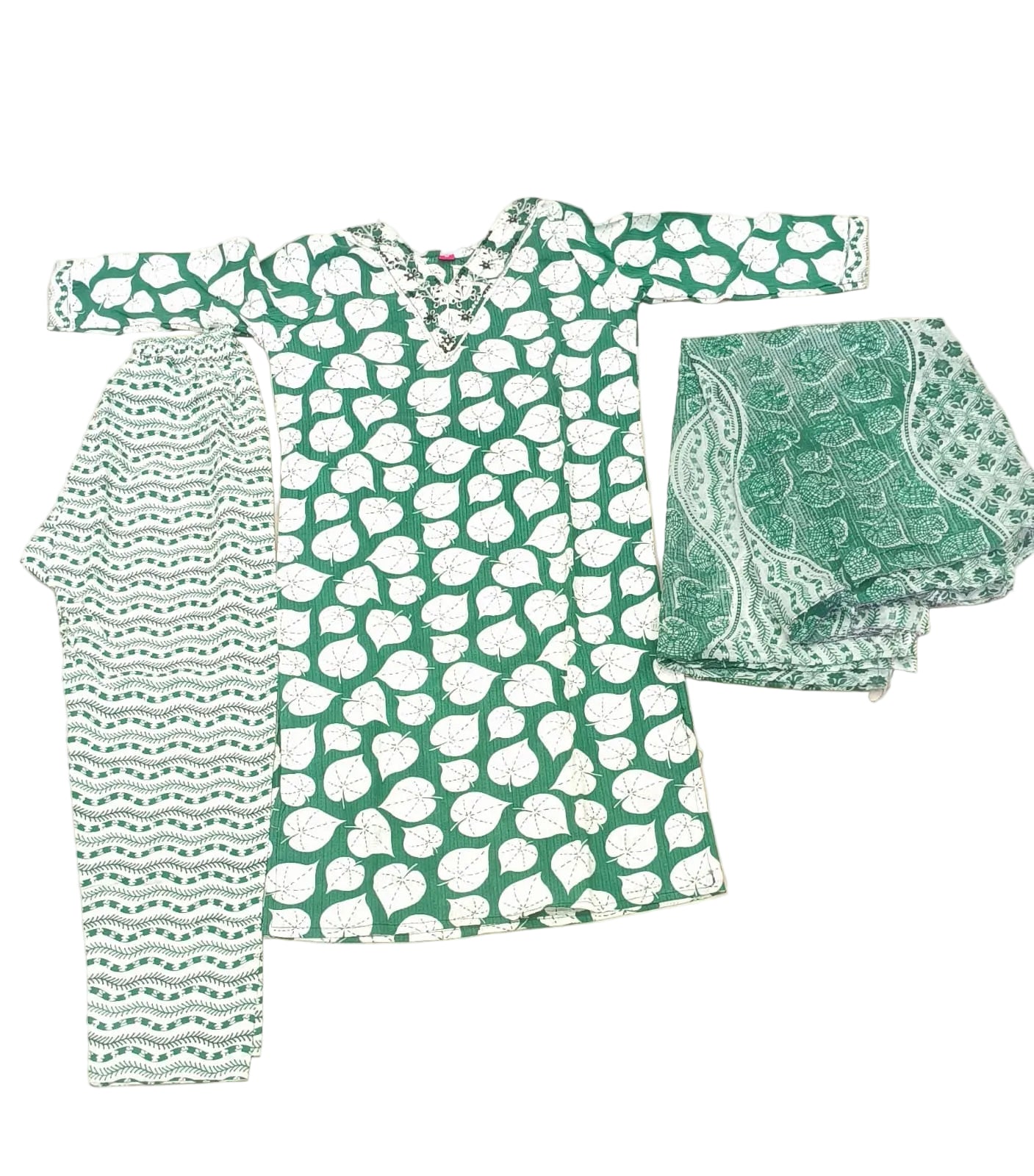KRL60 Cotten 3 Piece Set