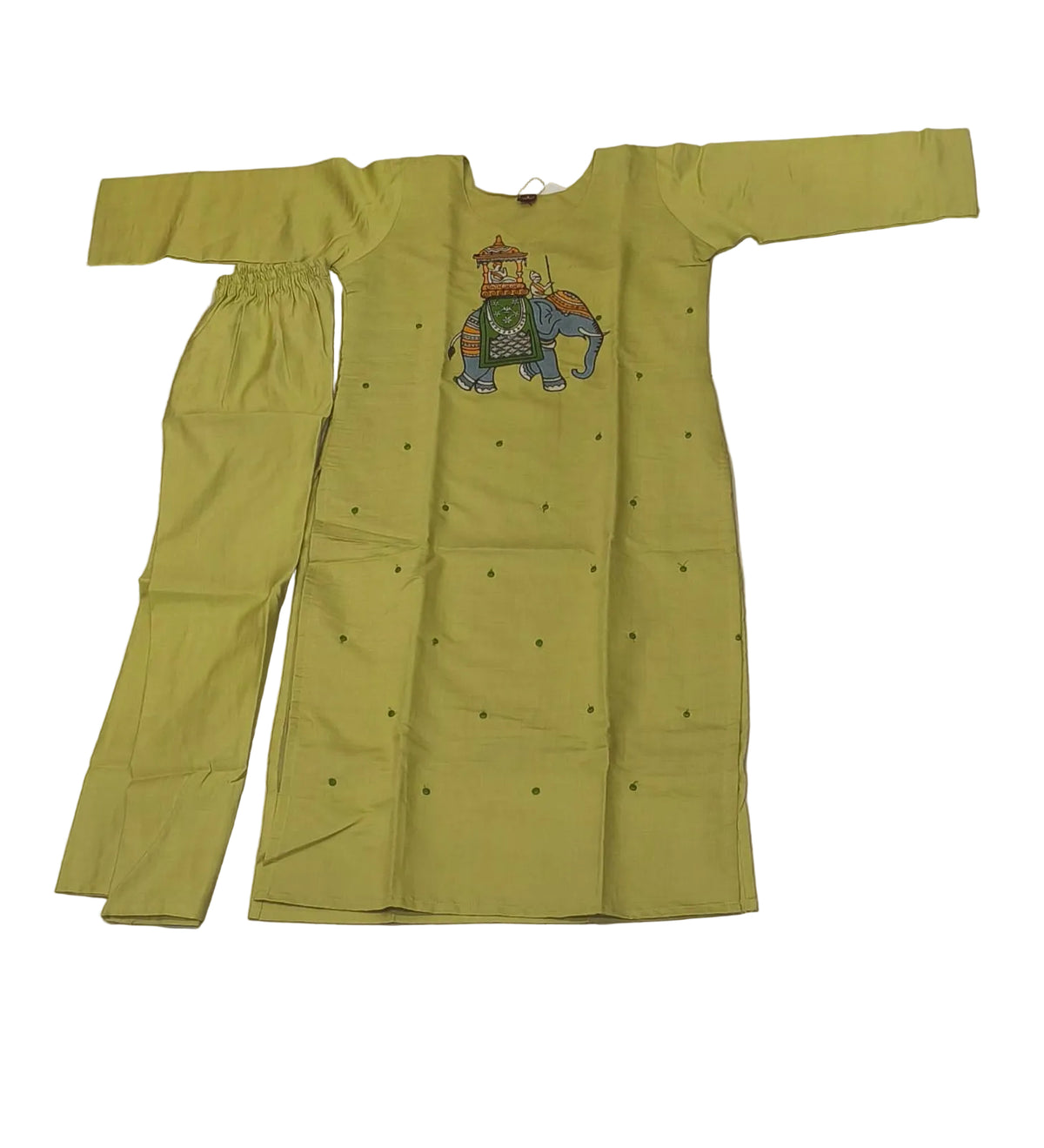 CSSG58 - vatican fabric 2 piece set
